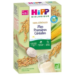 HiPP Mes Premières Céréales dès 4/6 Mois Bio 250 g