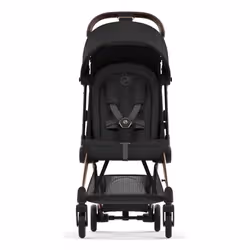 CYBEX Coya Poussette classique 1 siège(s) Noir, Or rose - Vue supplémentaire 2