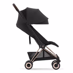 CYBEX Coya Poussette classique 1 siège(s) Noir, Or rose - Vue supplémentaire 5