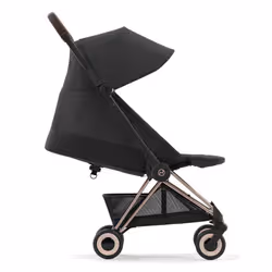 CYBEX Coya Poussette classique 1 siège(s) Noir, Or rose - Vue supplémentaire 6