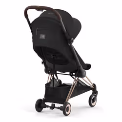 CYBEX Coya Poussette classique 1 siège(s) Noir, Or rose - Vue supplémentaire 7