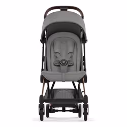 CYBEX Coya Poussette classique 1 siège(s) Gris, Or rose - Vue supplémentaire 2