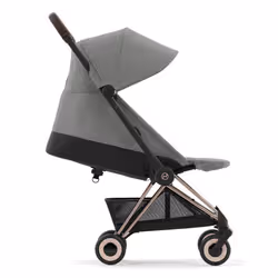 CYBEX Coya Poussette classique 1 siège(s) Gris, Or rose - Vue supplémentaire 6