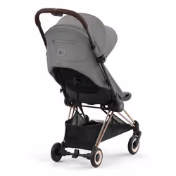 CYBEX Coya Poussette classique 1 siège(s) Gris, Or rose - Vue supplémentaire 7
