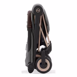 CYBEX Coya Poussette classique 1 siège(s) Gris, Or rose - Vue supplémentaire 8
