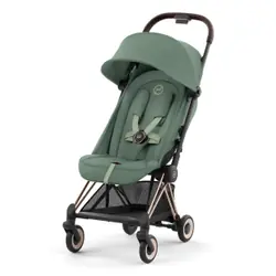 CYBEX Coya Poussette classique 1 siège(s) Vert, Or rose