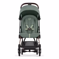 CYBEX Coya Poussette classique 1 siège(s) Vert, Or rose - Vue supplémentaire 2