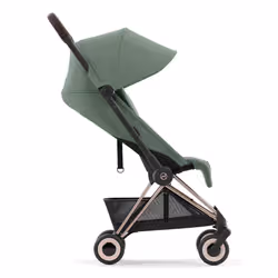 CYBEX Coya Poussette classique 1 siège(s) Vert, Or rose - Vue supplémentaire 4