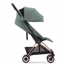 CYBEX Coya Poussette classique 1 siège(s) Vert, Or rose - Vue supplémentaire 5