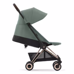 CYBEX Coya Poussette classique 1 siège(s) Vert, Or rose - Vue supplémentaire 6