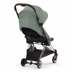 CYBEX Coya Poussette classique 1 siège(s) Vert, Or rose - Vue supplémentaire 7