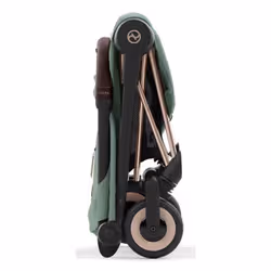 CYBEX Coya Poussette classique 1 siège(s) Vert, Or rose - Vue supplémentaire 8