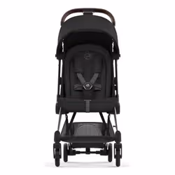 CYBEX Coya Poussette classique 1 siège(s) Noir, Chrome - Vue supplémentaire 2
