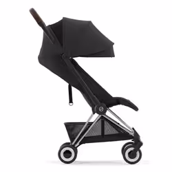 CYBEX Coya Poussette classique 1 siège(s) Noir, Chrome - Vue supplémentaire 5