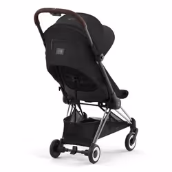 CYBEX Coya Poussette classique 1 siège(s) Noir, Chrome - Vue supplémentaire 7