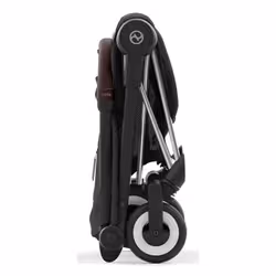 CYBEX Coya Poussette classique 1 siège(s) Noir, Chrome - Vue supplémentaire 8