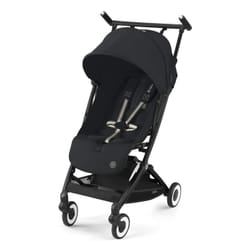 CYBEX Libelle Poussette avec système de voyage 1 siège(s) Noir