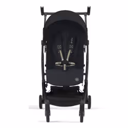 CYBEX Libelle Poussette avec système de voyage 1 siège(s) Noir - Vue supplémentaire 2