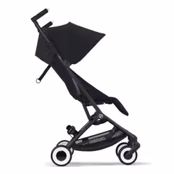 CYBEX Libelle Poussette avec système de voyage 1 siège(s) Noir - Vue supplémentaire 3