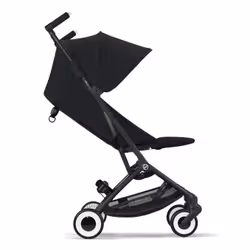 CYBEX Libelle Poussette avec système de voyage 1 siège(s) Noir - Vue supplémentaire 4