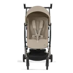 CYBEX Libelle Poussette avec système de voyage 1 siège(s) Beige, Noir, Argent