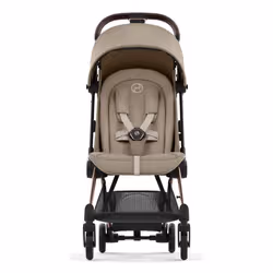 CYBEX Coya Poussette classique 1 siège(s) Beige, Or rose - Vue supplémentaire 2