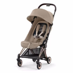CYBEX Coya Poussette classique 1 siège(s) Beige, Or rose - Vue supplémentaire 3