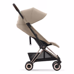 CYBEX Coya Poussette classique 1 siège(s) Beige, Or rose - Vue supplémentaire 4