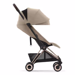 CYBEX Coya Poussette classique 1 siège(s) Beige, Or rose - Vue supplémentaire 5
