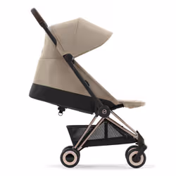 CYBEX Coya Poussette classique 1 siège(s) Beige, Or rose - Vue supplémentaire 6