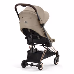 CYBEX Coya Poussette classique 1 siège(s) Beige, Or rose - Vue supplémentaire 7