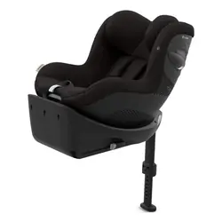 CYBEX Sirona Gi i-Size siège-auto bébé Noir