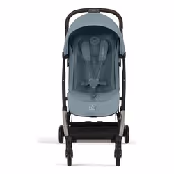 CYBEX Orfeo Poussette avec système de voyage 1 siège(s) Bleu - Vue supplémentaire 2
