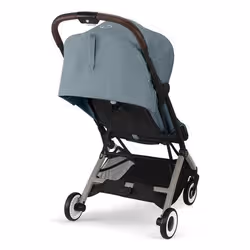 CYBEX Orfeo Poussette avec système de voyage 1 siège(s) Bleu - Vue supplémentaire 6