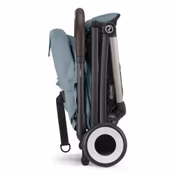 CYBEX Orfeo Poussette avec système de voyage 1 siège(s) Bleu - Vue supplémentaire 8