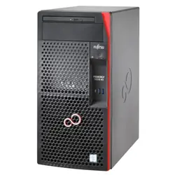 Fujitsu PRIMERGY TX1310 M3 serveur 4 To Tower Intel® Xeon® E3 v6 E3-1245V6 3,7 GHz 16 Go DDR4-SDRAM 250 W