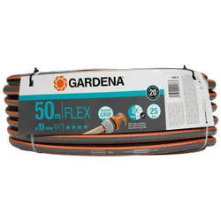 Gardena 18055-20 tuyau d'arrosage 50 m Au-dessus du sol Gris, Orange