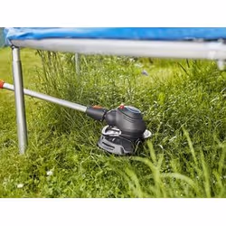 Gardena 9872-20 débroussailleuse et coupe-bordure 550 W Secteur Noir, Gris - Vue supplémentaire 3