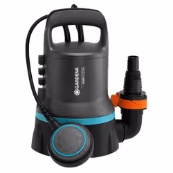 Gardena 9030-20 pompe à eaux 300 W 0,6 bar 9000 l/h - Vue supplémentaire 2