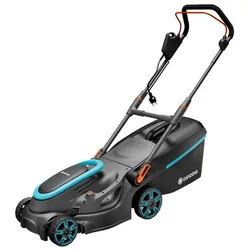 Gardena Power Max 37/1800 G2 tondeuse à gazon Secteur Noir