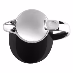 Tefal K30310 thermos 1 L Noir, Acier inoxydable - Vue supplémentaire 5