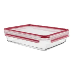 Tefal K30105 boîte hermétique alimentaire Rectangulaire 2 L Transparent 1 pièce(s)