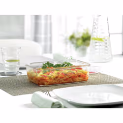 Tefal K30105 boîte hermétique alimentaire Rectangulaire 2 L Transparent 1 pièce(s) - Vue supplémentaire 2