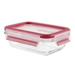Tefal K30102 boîte hermétique alimentaire Rectangulaire 0,5 L Transparent 1 pièce(s)