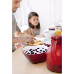 Tefal Samba K3030312 carafe, pichet et bouteille 1 L Bleu - Vue supplémentaire 9