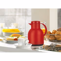 Tefal Samba K3030312 carafe, pichet et bouteille 1 L Bleu - Vue supplémentaire 7