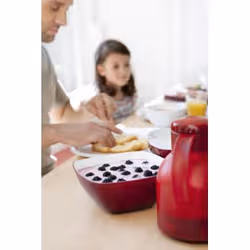 Tefal Samba K3033312 carafe, pichet et bouteille 1 L Noir - Vue supplémentaire 6