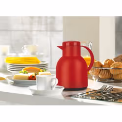 Tefal Samba K3033312 carafe, pichet et bouteille 1 L Noir - Vue supplémentaire 4