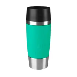 Tefal F20102 thermos 360 ml Noir, Vert, Acier inoxydable Acier inoxydable