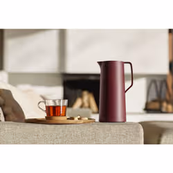 Tefal Motiva N4170210 carafe, pichet et bouteille 1 L Rouge - Vue supplémentaire 2